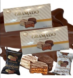 Alfajor Gramado